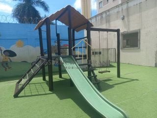 EXCELENTE APARTAMENTO 2 quartos mobiliado em Condomínio no Caji