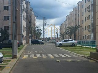 EXCELENTE APARTAMENTO 2 quartos mobiliado em Condomínio no Caji