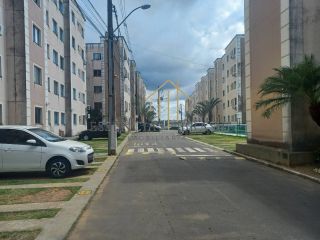 EXCELENTE APARTAMENTO 2 quartos mobiliado em Condomínio no Caji