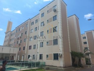 EXCELENTE APARTAMENTO 2 quartos mobiliado em Condomínio no Caji