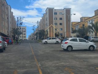 EXCELENTE APARTAMENTO 2 quartos mobiliado em Condomínio no Caji
