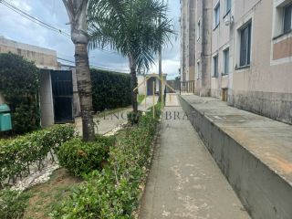EXCELENTE APARTAMENTO 2 quartos mobiliado em Condomínio no Caji