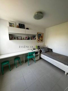 EXCELENTE COBERTURA Condomínio Foz do Joanes, a 3 minutos da Praia de Buraquinho
