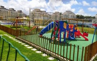 COBERTURA DUPLEX 3 quartos no Condomínio Gran Ville das Artes, no Caji