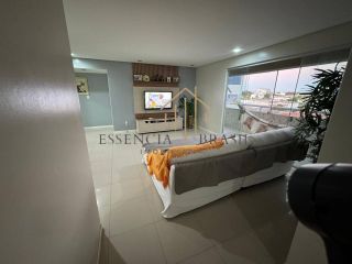 EXCELENTE COBERTURA com 4 suítes em Condomínio, em Pitagueiras