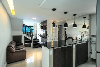 EXCELENTE COBERTURA DUPLEX 2 quartos, a 10 minutos do Aeroporto, no Centro de Lauro de Freitas