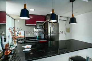 EXCELENTE COBERTURA DUPLEX 2 quartos, a 10 minutos do Aeroporto, no Centro de Lauro de Freitas