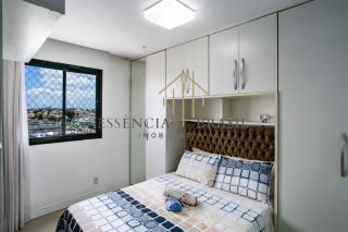 EXCELENTE COBERTURA DUPLEX 2 quartos, a 10 minutos do Aeroporto, no Centro de Lauro de Freitas