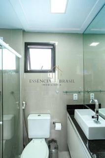 EXCELENTE COBERTURA DUPLEX 2 quartos, a 10 minutos do Aeroporto, no Centro de Lauro de Freitas
