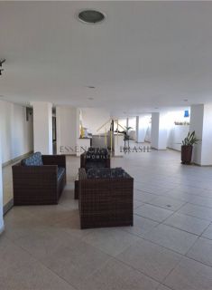 EXCELENTE COBERTURA DUPLEX 2 quartos, a 10 minutos do Aeroporto, no Centro de Lauro de Freitas