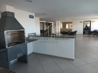 EXCELENTE COBERTURA DUPLEX 2 quartos, a 10 minutos do Aeroporto, no Centro de Lauro de Freitas