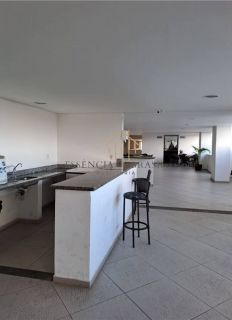 EXCELENTE COBERTURA DUPLEX 2 quartos, a 10 minutos do Aeroporto, no Centro de Lauro de Freitas