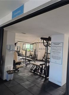 EXCELENTE COBERTURA DUPLEX 2 quartos, a 10 minutos do Aeroporto, no Centro de Lauro de Freitas