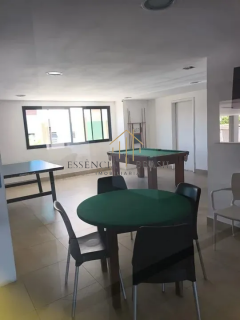 EXCELENTE COBERTURA DUPLEX 2 quartos, a 10 minutos do Aeroporto, no Centro de Lauro de Freitas