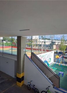 EXCELENTE COBERTURA DUPLEX 2 quartos, a 10 minutos do Aeroporto, no Centro de Lauro de Freitas