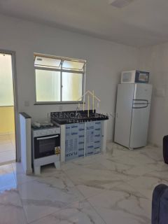 Apartamento Para Alugar com 1 quarto no bairro Ipitanga em Lauro De Freitas