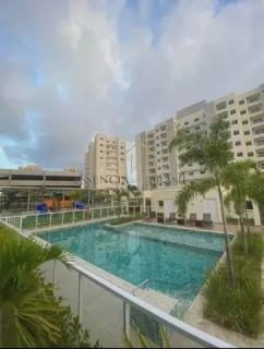 EXCELENTE APARTAMENTO novo em Buraquinho, a 5 minutos da praia