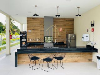 EXCELENTE APARTAMENTO novo em Buraquinho, a 5 minutos da praia
