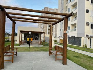 EXCELENTE APARTAMENTO novo em Buraquinho, a 5 minutos da praia