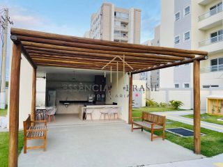 EXCELENTE APARTAMENTO novo em Buraquinho, a 5 minutos da praia