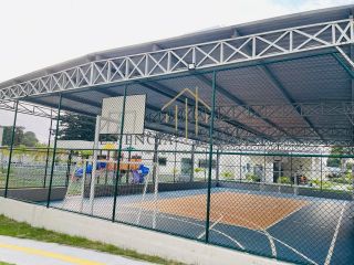 EXCELENTE APARTAMENTO novo em Buraquinho, a 5 minutos da praia