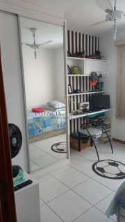EXCELENTE APARTAMENTO 3 quartos em Condomínio, próximo do Parque Shopping