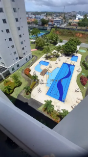 EXCELENTE APARTAMENTO 3 quartos em Condomínio, próximo do Parque Shopping