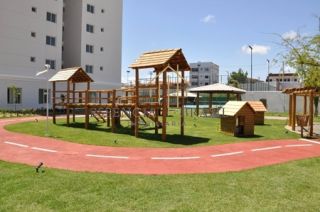 EXCELENTE APARTAMENTO 3 quartos em Condomínio, próximo do Parque Shopping
