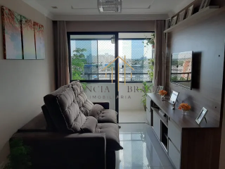 ÓTIMO APARTAMENTO 2 quartos, a 10 minutos do Aeroporto, no Centro de Lauro de Freitas