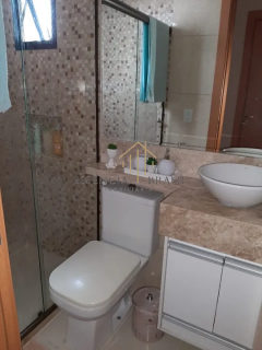 ÓTIMO APARTAMENTO 2 quartos, a 10 minutos do Aeroporto, no Centro de Lauro de Freitas