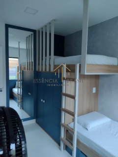 EXCELENTE CASA 2 quartos em Condomínio próximo a Praia de Buraquinho
