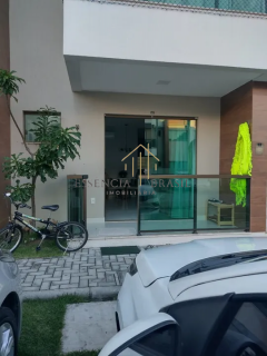 EXCELENTE CASA 2 quartos em Condomínio próximo a Praia de Buraquinho