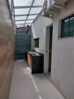 EXCELENTE CASA 2 quartos em Condomínio próximo a Praia de Buraquinho