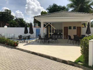 EXCELENTE CASA DUPLEX 3 quartos a 650 metros da Praia de Ipitanga