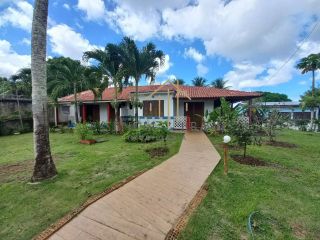 EXCELENTE CHÁCARA com 6.427 m² de área verde, em Cassange, divisa de Salvador e Lauro de Freitas