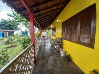 EXCELENTE CHÁCARA com 6.427 m² de área verde, em Cassange, divisa de Salvador e Lauro de Freitas