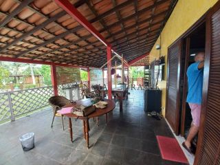 EXCELENTE CHÁCARA com 6.427 m² de área verde, em Cassange, divisa de Salvador e Lauro de Freitas