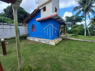 EXCELENTE CHÁCARA com 6.427 m² de área verde, em Cassange, divisa de Salvador e Lauro de Freitas