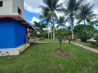 EXCELENTE CHÁCARA com 6.427 m² de área verde, em Cassange, divisa de Salvador e Lauro de Freitas