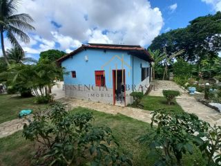 EXCELENTE CHÁCARA com 6.427 m² de área verde, em Cassange, divisa de Salvador e Lauro de Freitas