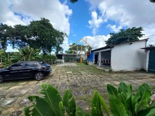 EXCELENTE CHÁCARA com 6.427 m² de área verde, em Cassange, divisa de Salvador e Lauro de Freitas