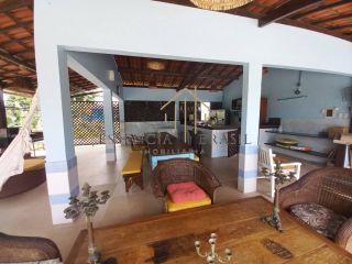 EXCELENTE CHÁCARA com 6.427 m² de área verde, em Cassange, divisa de Salvador e Lauro de Freitas
