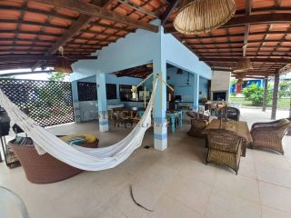 EXCELENTE CHÁCARA com 6.427 m² de área verde, em Cassange, divisa de Salvador e Lauro de Freitas