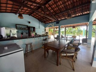 EXCELENTE CHÁCARA com 6.427 m² de área verde, em Cassange, divisa de Salvador e Lauro de Freitas