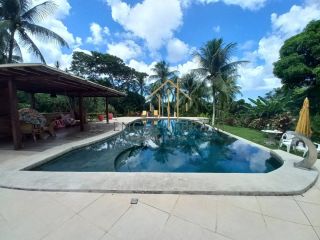 EXCELENTE CHÁCARA com 6.427 m² de área verde, em Cassange, divisa de Salvador e Lauro de Freitas