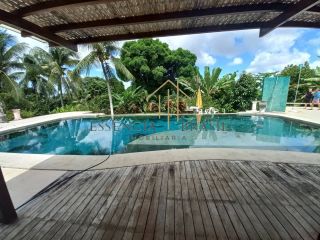 EXCELENTE CHÁCARA com 6.427 m² de área verde, em Cassange, divisa de Salvador e Lauro de Freitas