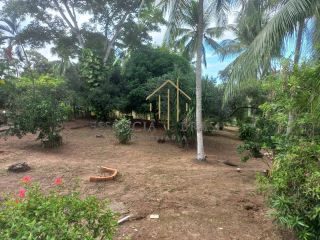 EXCELENTE CHÁCARA com 6.427 m² de área verde, em Cassange, divisa de Salvador e Lauro de Freitas