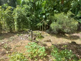 EXCELENTE CHÁCARA com 6.427 m² de área verde, em Cassange, divisa de Salvador e Lauro de Freitas
