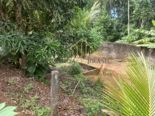 EXCELENTE CHÁCARA com 6.427 m² de área verde, em Cassange, divisa de Salvador e Lauro de Freitas