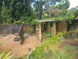 EXCELENTE CHÁCARA com 6.427 m² de área verde, em Cassange, divisa de Salvador e Lauro de Freitas